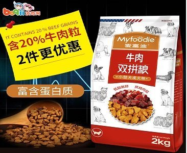 麥富迪狗糧 品牌背景與生產基地介紹